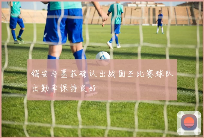 锡安与墨菲确认出战国王比赛球队出勤率保持良好