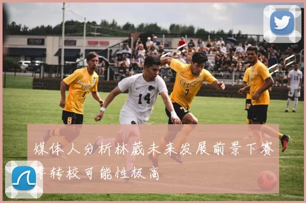 媒体人分析林葳未来发展前景下赛季转校可能性极高